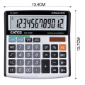 Stationery Office calculator 12digits calculator dual power scientific calculator